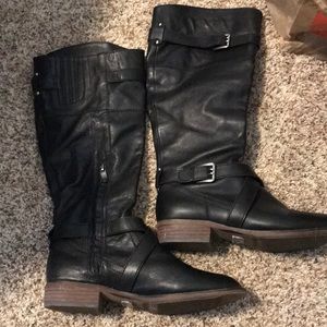 Loft black Boots